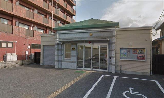 警察署・交番　総社駅前交番（警察署・交番）まで244m
