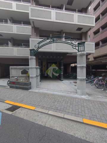 エントランス　日神パレステージ西池袋 903