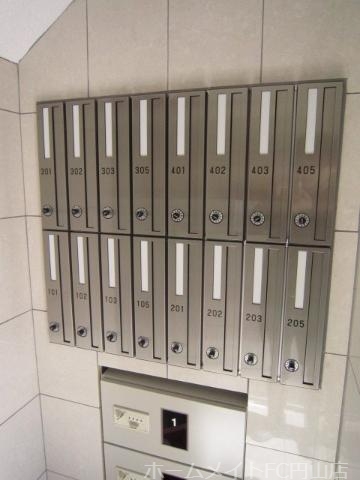 その他　宅配ＢＯＸ