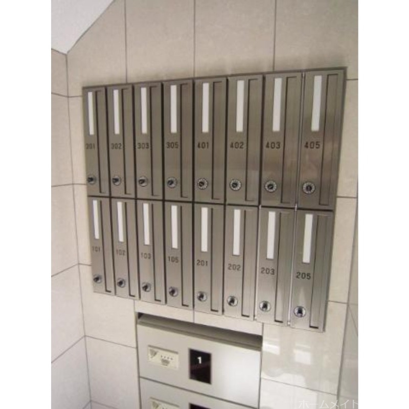 その他設備　宅配ＢＯＸ