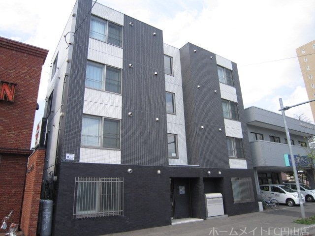建物外観　外観写真