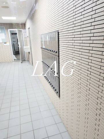 その他共有部分　集合ポストです。