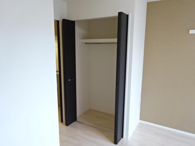 収納　クローゼット
