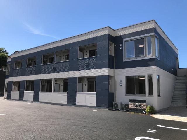 建物外観　外観写真（昼）