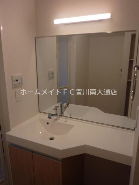 洗面設備