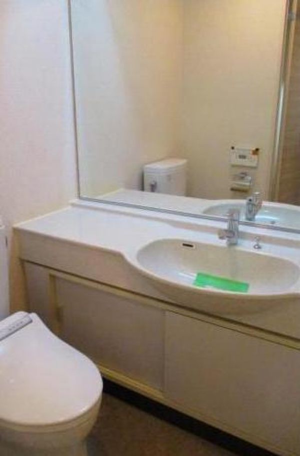 洗面設備　洗面※別部屋参考写真