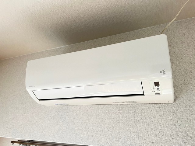 その他設備　エアコン