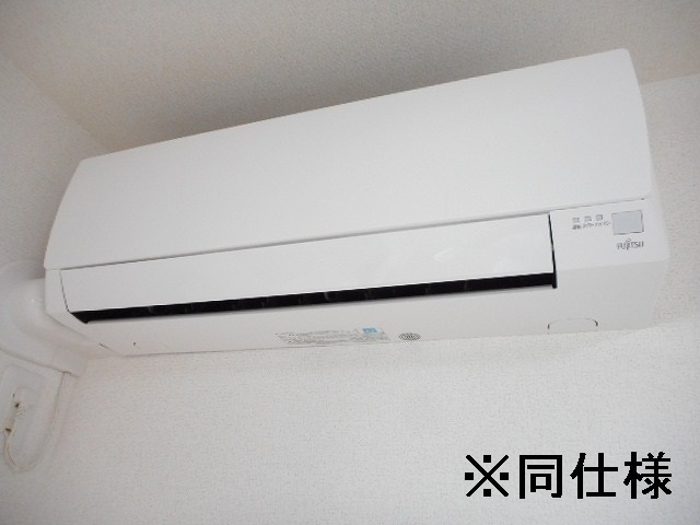 その他設備　同一施工会社参考写真です