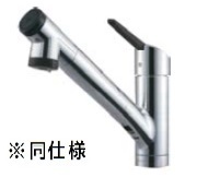 キッチン　同一施工会社参考写真です