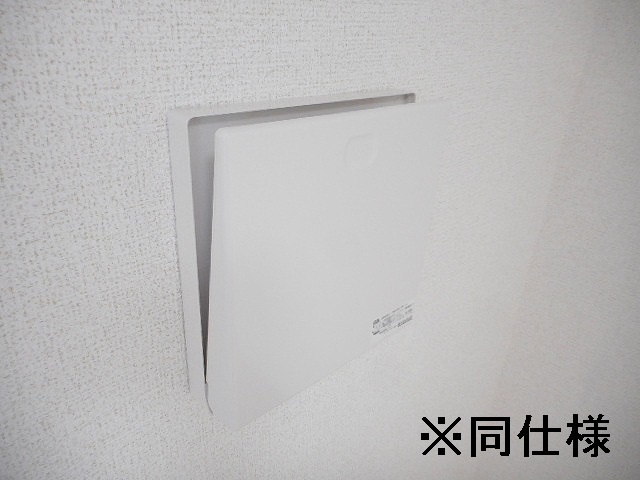 居室・リビング　同一施工会社参考写真です