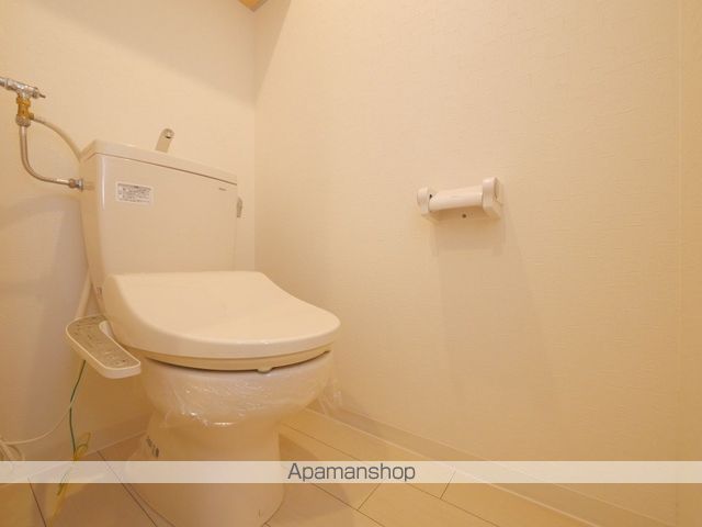 レゾ札幌のトイレ写真