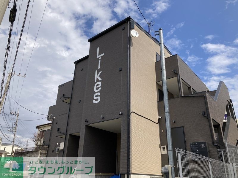 建物外観　お問合せはタウンハウジングまで！※現地待合わせ相談可能
