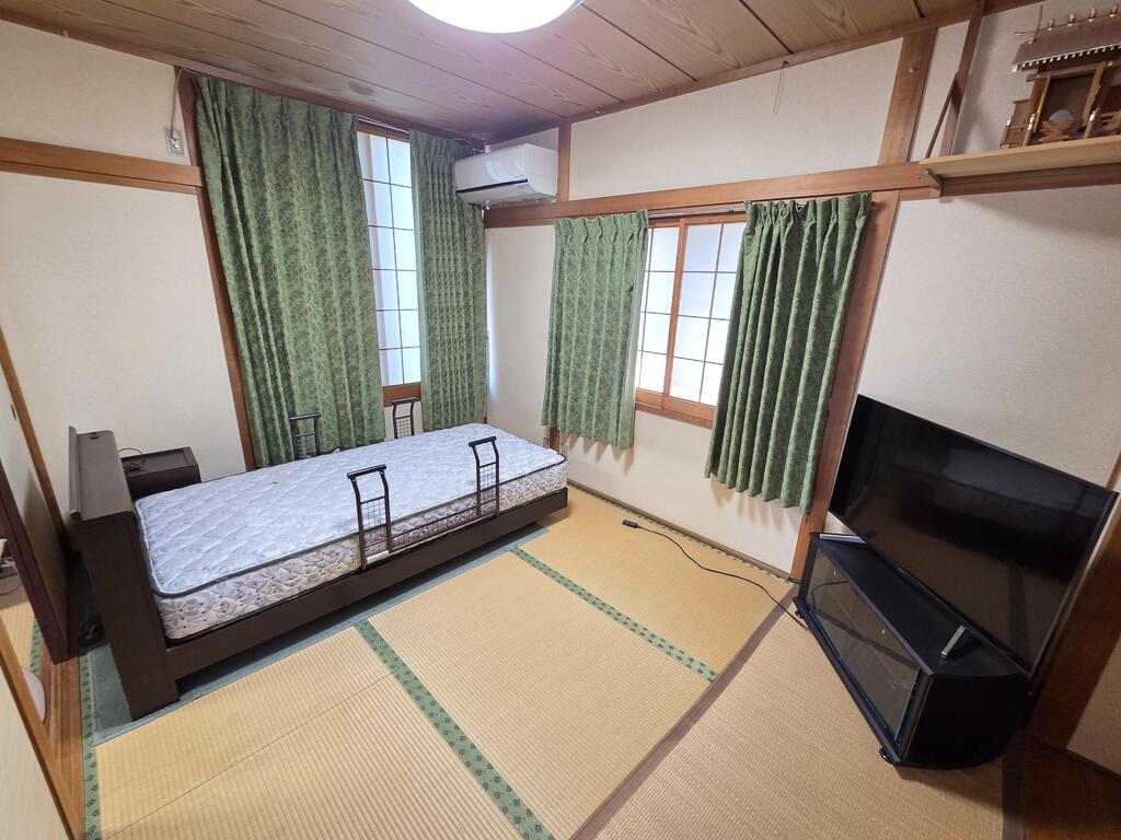 その他部屋・スペース　家具家電は撤去いたします。