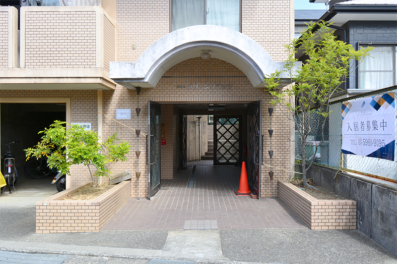 エントランス