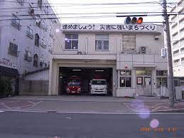 その他　住吉消防署万代出張所（その他）まで545m