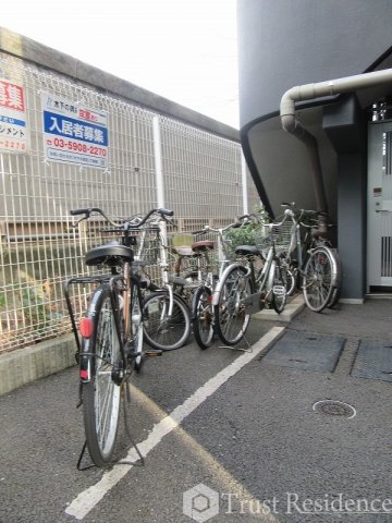 その他設備　駐輪場