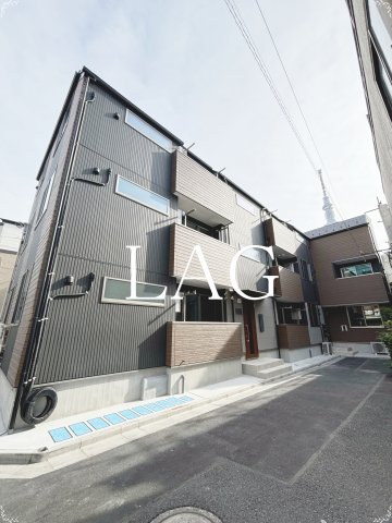 建物外観　外観です。