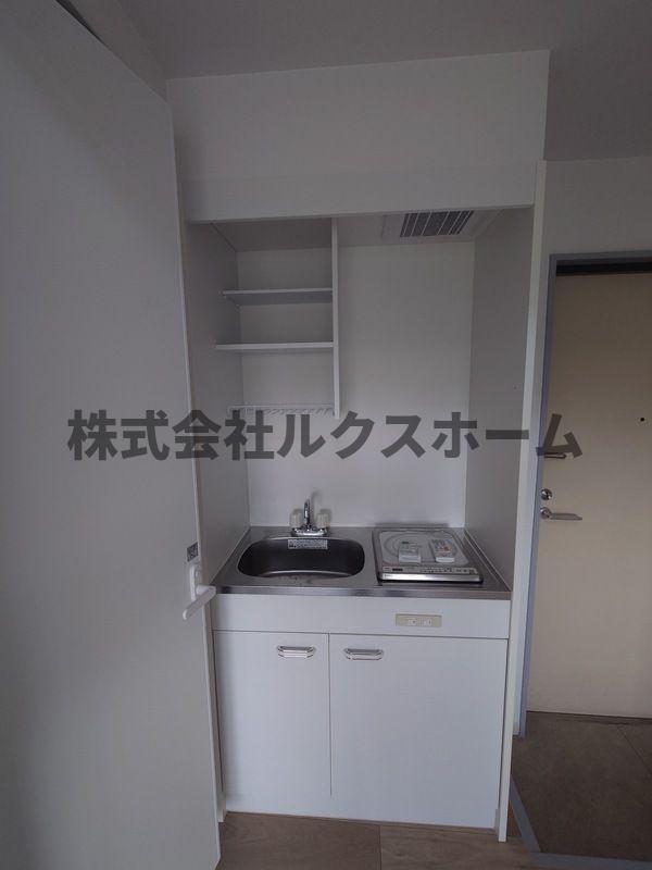 キッチン　使いやすいキッチンです