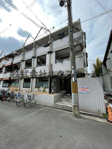 建物外観　外観もきれいです