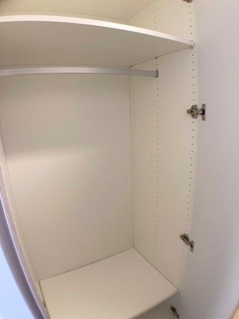 収納　※同タイプの別のお部屋です。