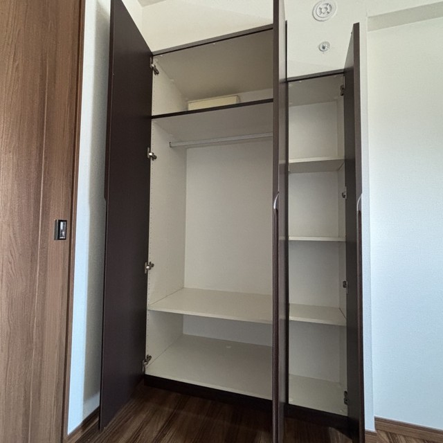 収納　※写真は同タイプ住戸です。