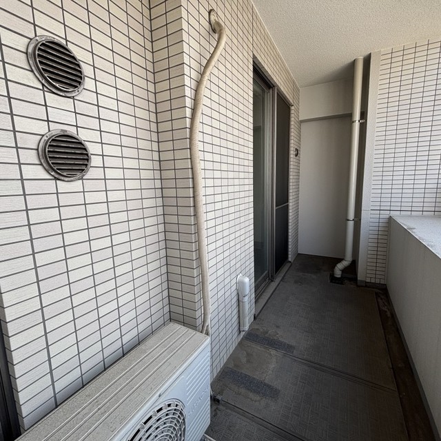 バルコニー　※写真は同タイプ住戸です。