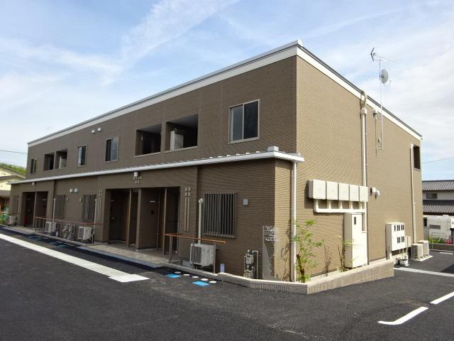 建物外観　外観写真（昼）