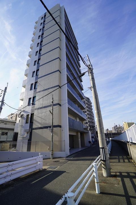 建物外観　外観写真
