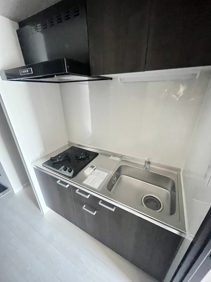 キッチン　※別部屋の写真です