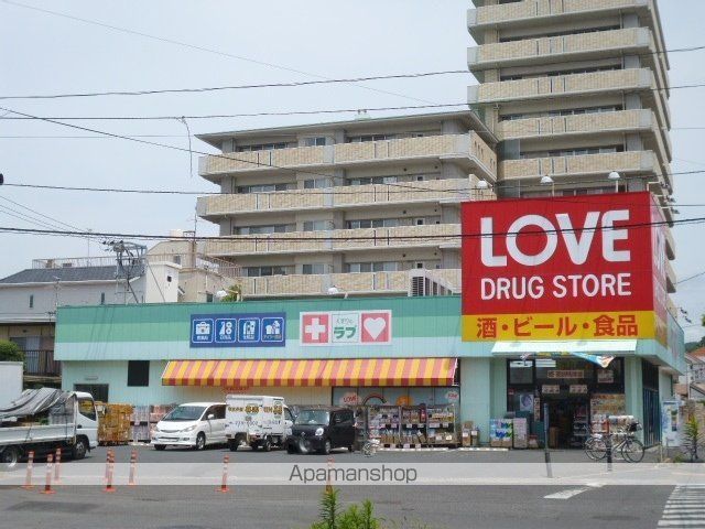 リバーパーク北方の周辺写真