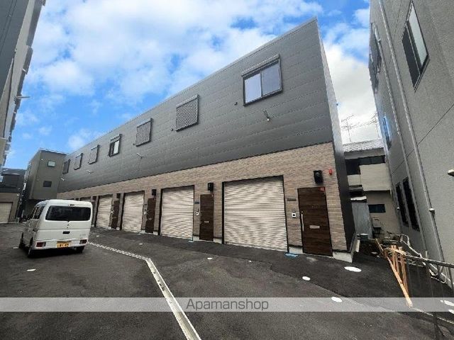 京阪本線 寝屋川市駅 徒歩27分 築3年