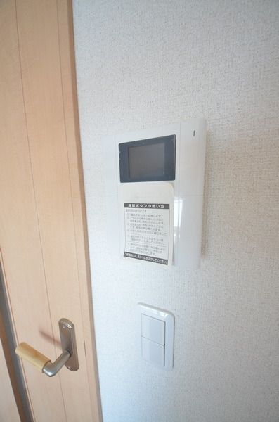 セキュリティ　★お部屋探しは株式会社タウンハウジング東京まで★