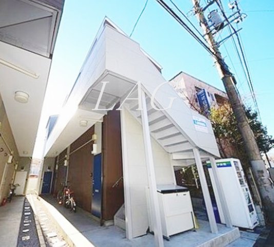 建物外観　外観です。