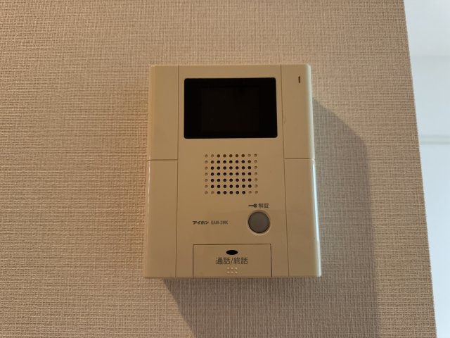 セキュリティ　※写真は同建物別部屋