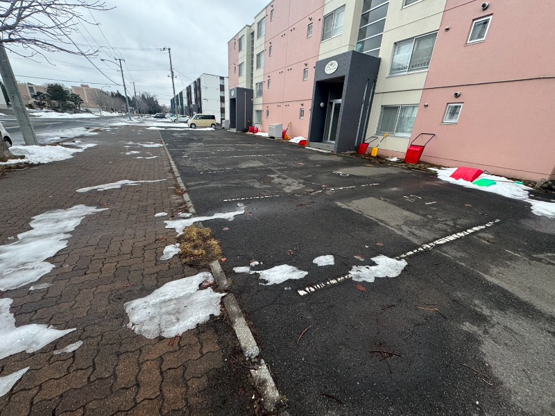 駐車場　その他