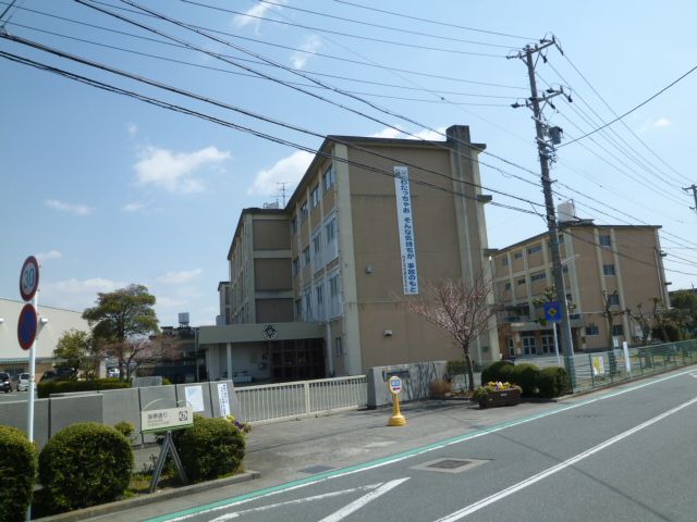 小学校　浜松市立瑞穂小学校（小学校）まで881m
