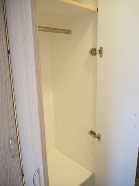 玄関　エアコン完備