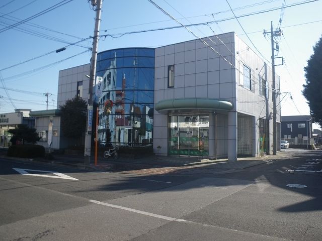銀行　栃木銀行戸祭支店（銀行）まで1300m
