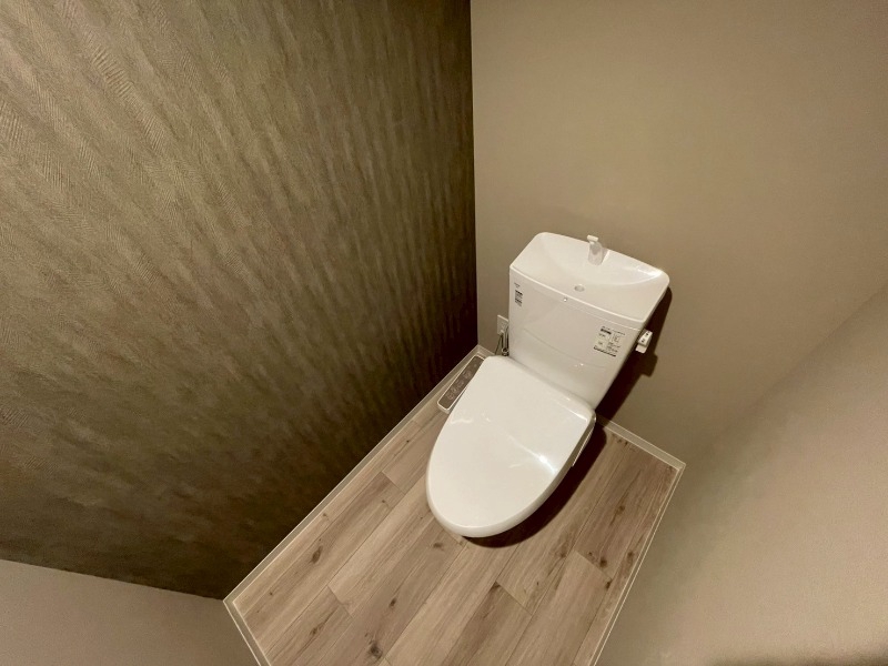 トイレ　トイレです。ウォシュレット付を探している方、おすすめです！