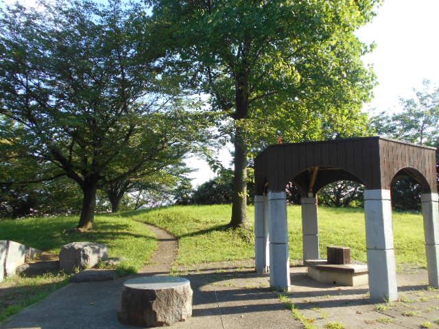 公園　市ケ尾町公園（公園）まで614m