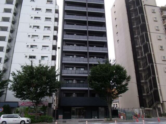 建物外観　オープンレジデンシア四谷坂町