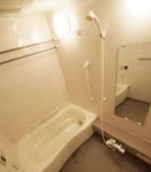 バス・シャワールーム　別部屋参考写真