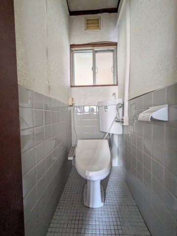緑が丘グランドハイツのトイレ写真