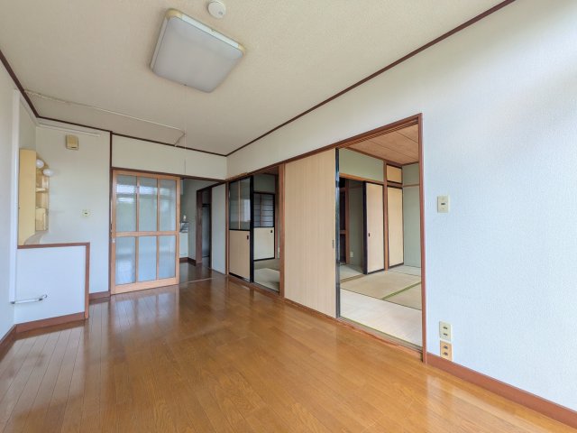 緑が丘グランドハイツの内装写真