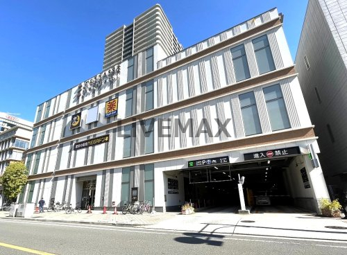 スーパー　MEGAドン・キホーテUNY 納屋橋店（スーパー）まで992m