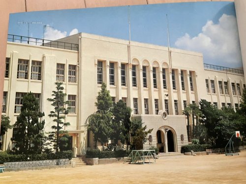 小学校　神戸市立東須磨小学校（小学校）まで555m