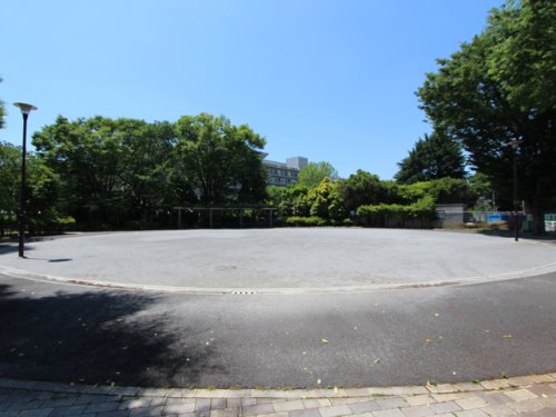 公園　赤羽台四丁目公園（公園）まで637m