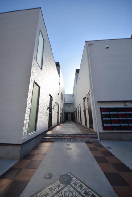 建物外観　弊社は都内全域の物件をご紹介可能です！