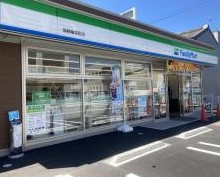コンビニ　ファミリーマート 瑞穂亀城町店（コンビニ）まで577m