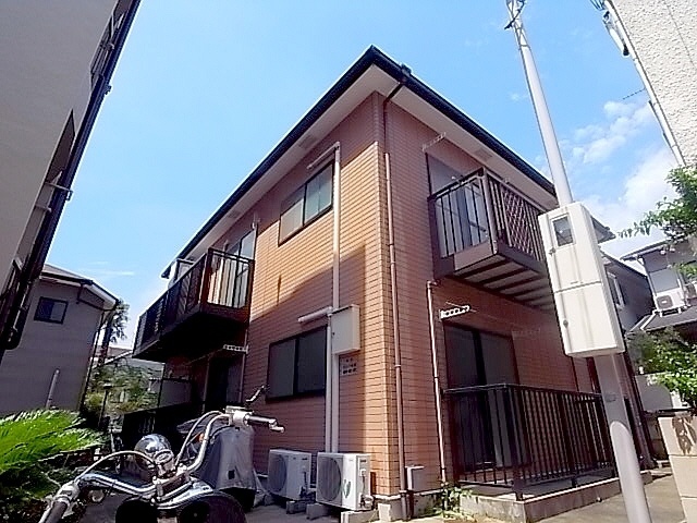 建物外観　外観写真